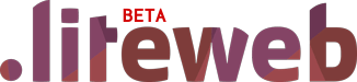 Liteweb Logo Beta Server